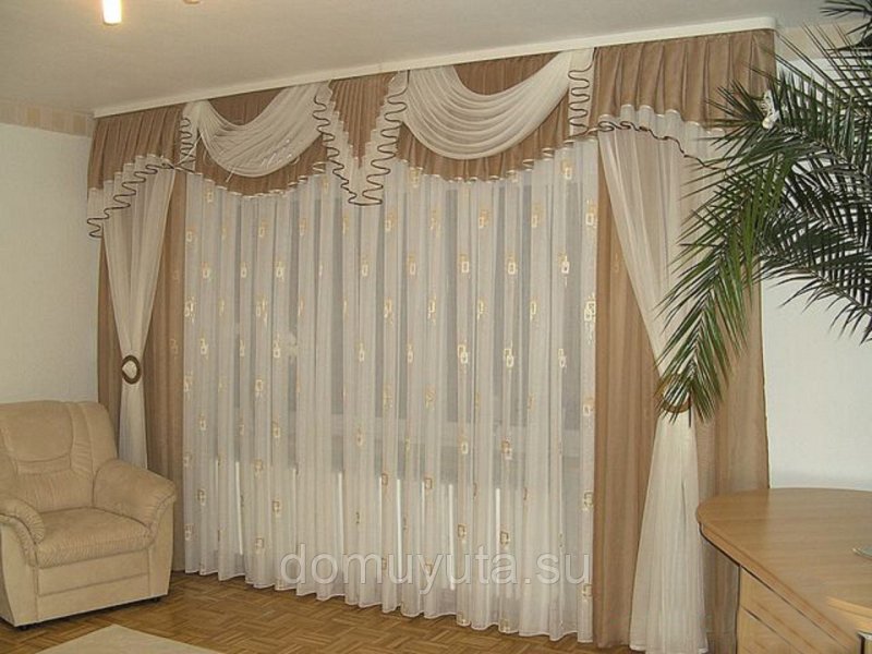 Красивые шторы
