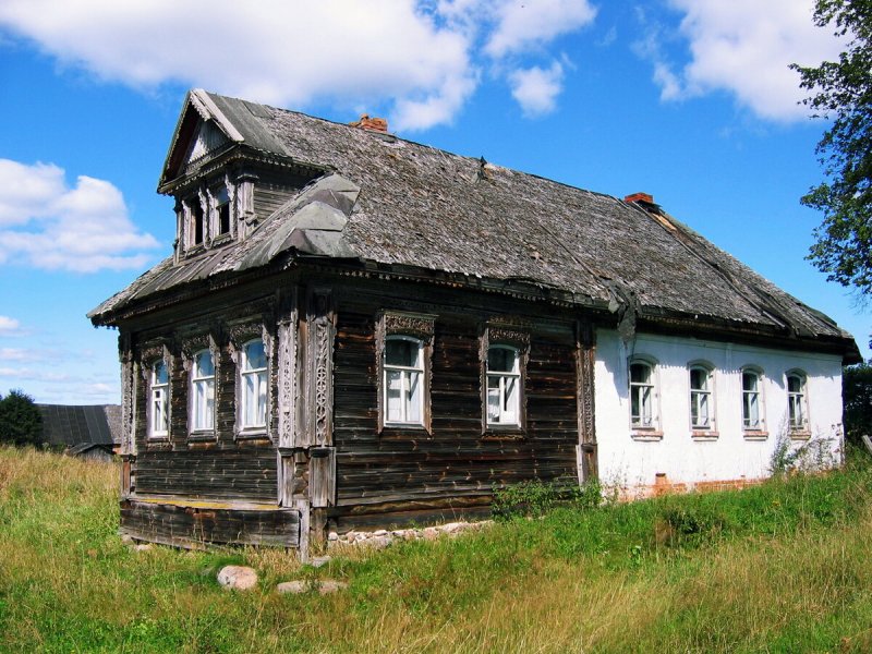 Заброшенные деревни Угличский район Ярославская область
