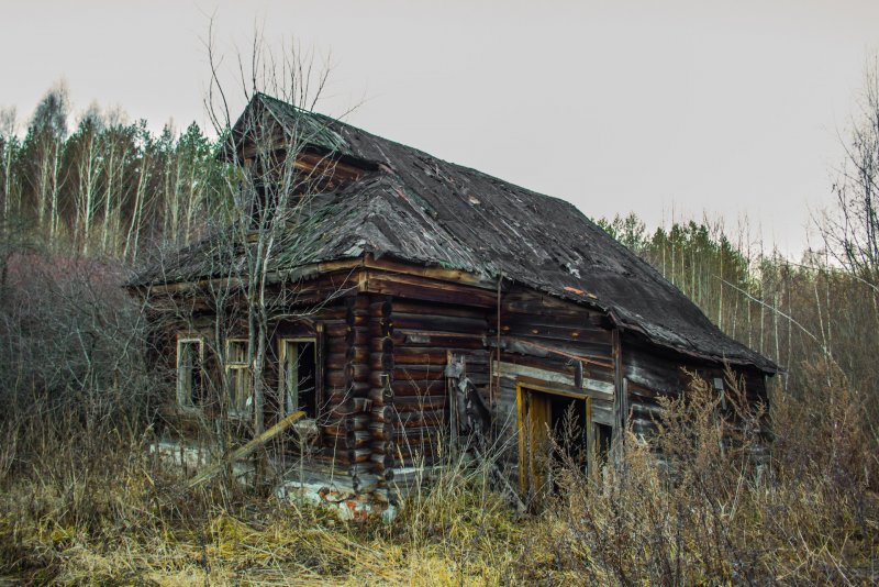 Курша 2 город призрак