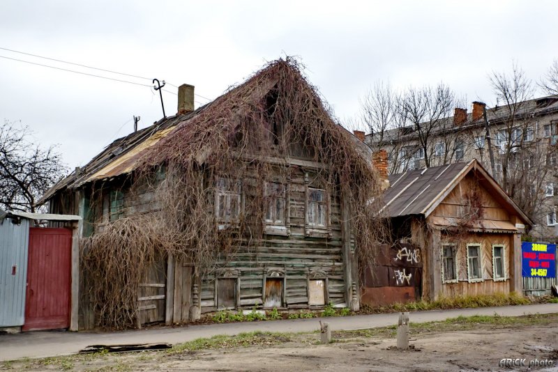 Улица Постышева Иваново