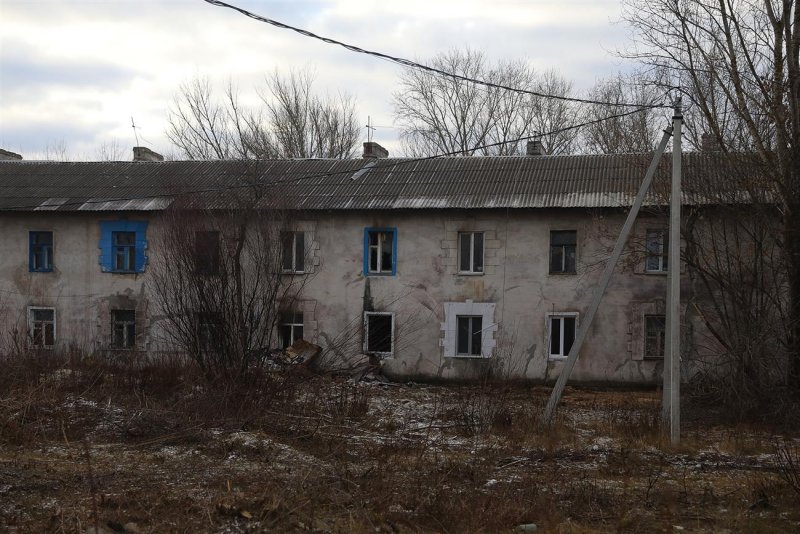 Расселение. Ветхих. Домов. В. Балахнинский. Гидроторф. 2020
