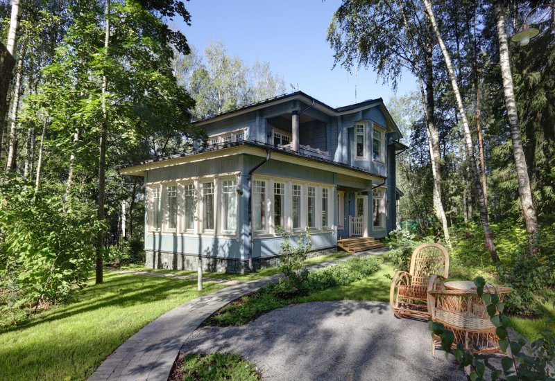 Усадьба Honka