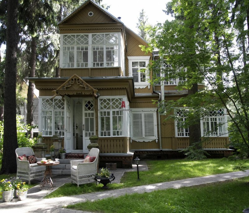 Усадьба Кратово