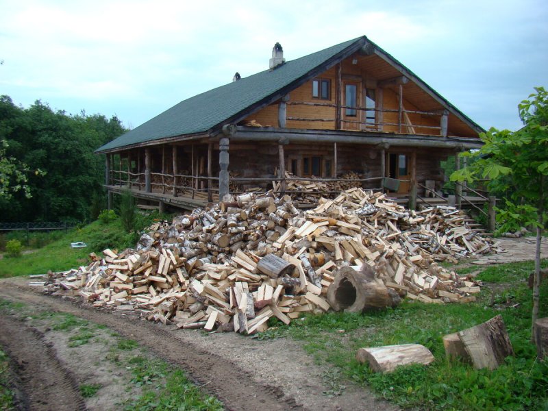 Стерлигов усадьба