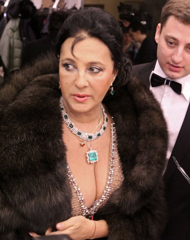 Жена Усманова Ирина Винер
