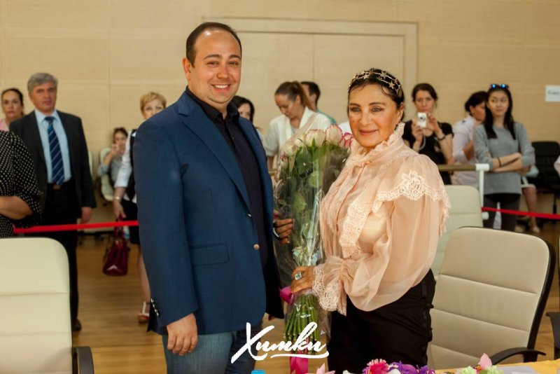 Ирина Винер новогорсские