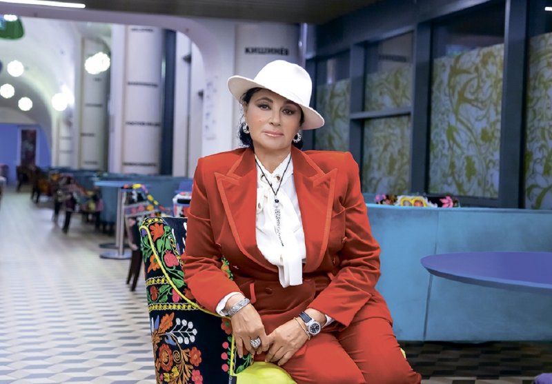 Ирина Винер 1992
