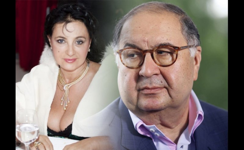 Алишер Усманов Винер