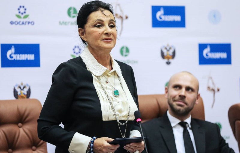 Ирина Виннер 2020
