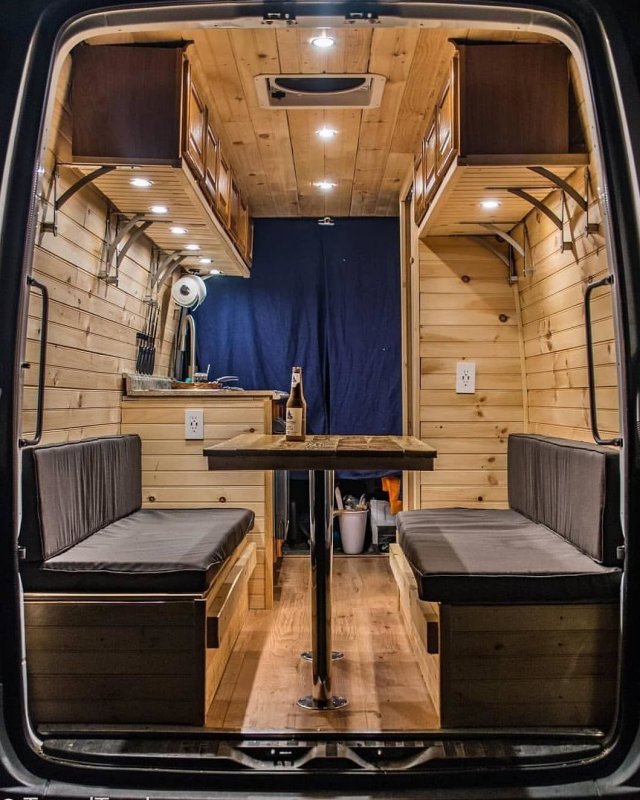 Camper автодом
