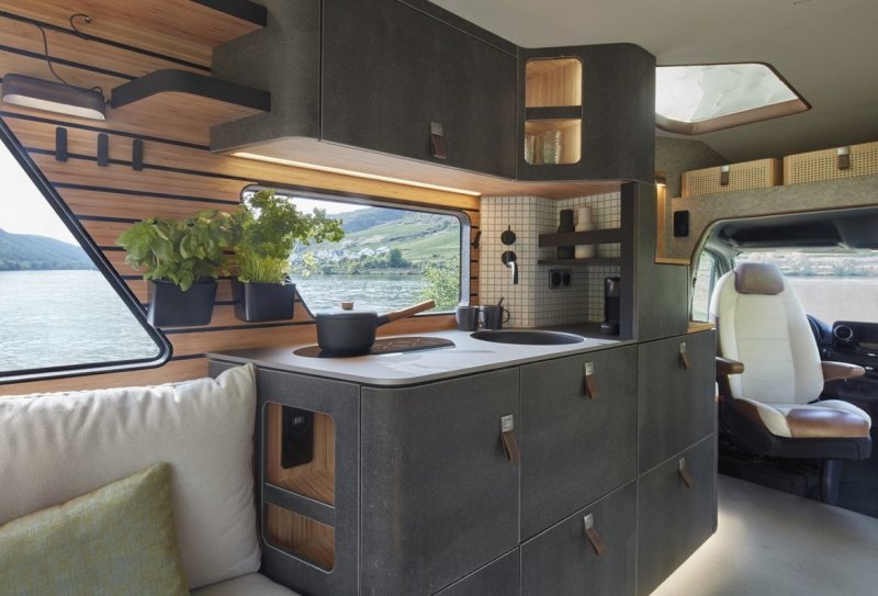 Hymer Vision Venture