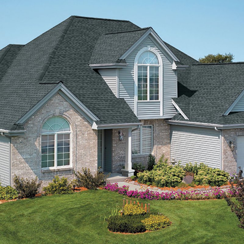 GAF Elk Timberline