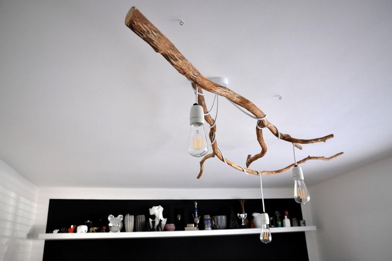 Chandelier Tree (дерево “люстра”)