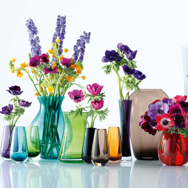 Ваза LSA International Flower Colour