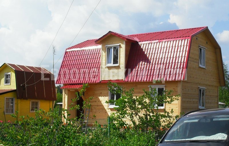 Терем Лидер ЛК 6