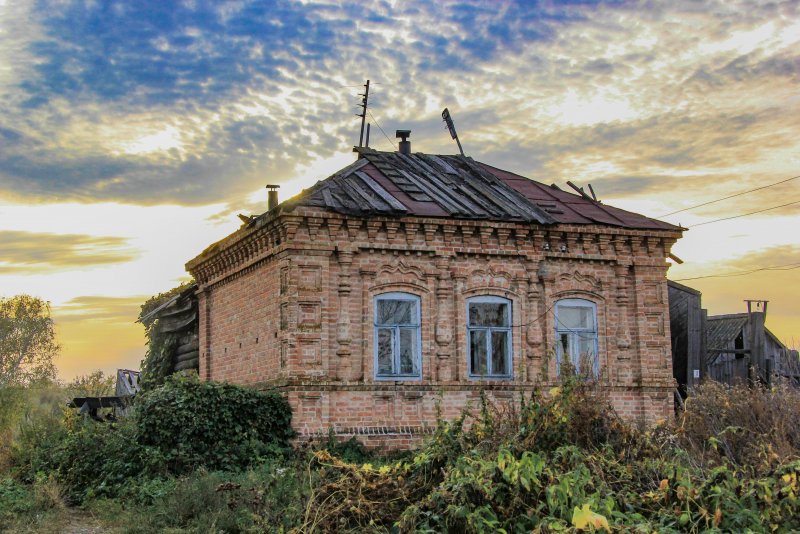 Купеческий дом Богатовский район Самарской области