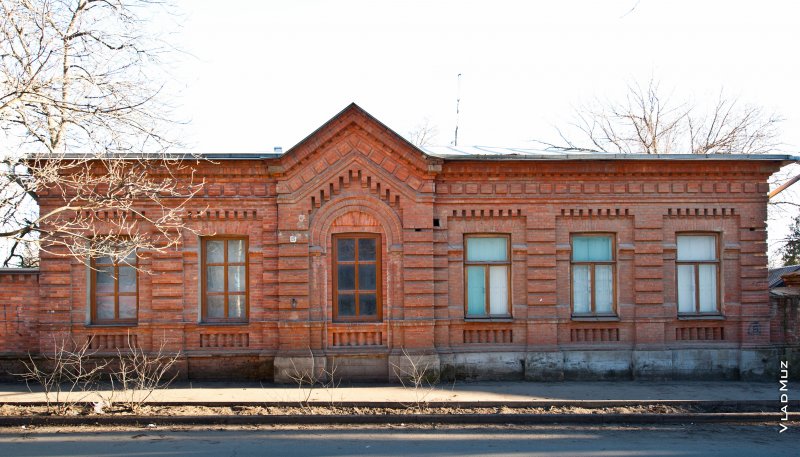 Новочеркасск ул. Просвещения, 87