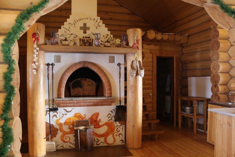 Русская печка