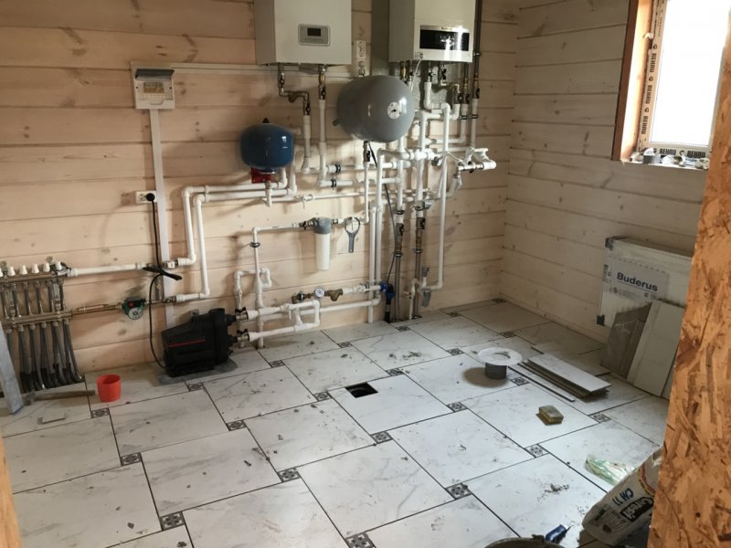Котельное оборудование Protherm Vaillant
