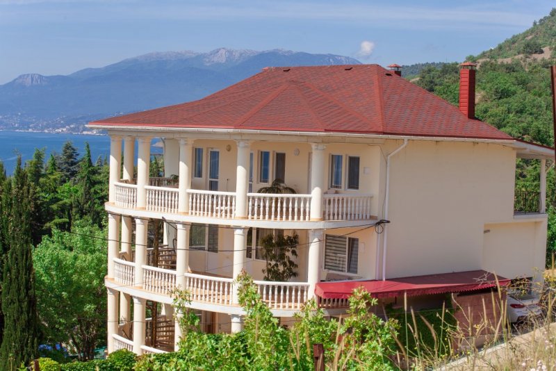 Дом у моря Алушта