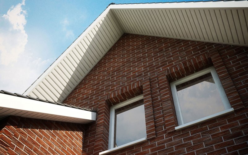 Фасадные панели Vox Solid Brick