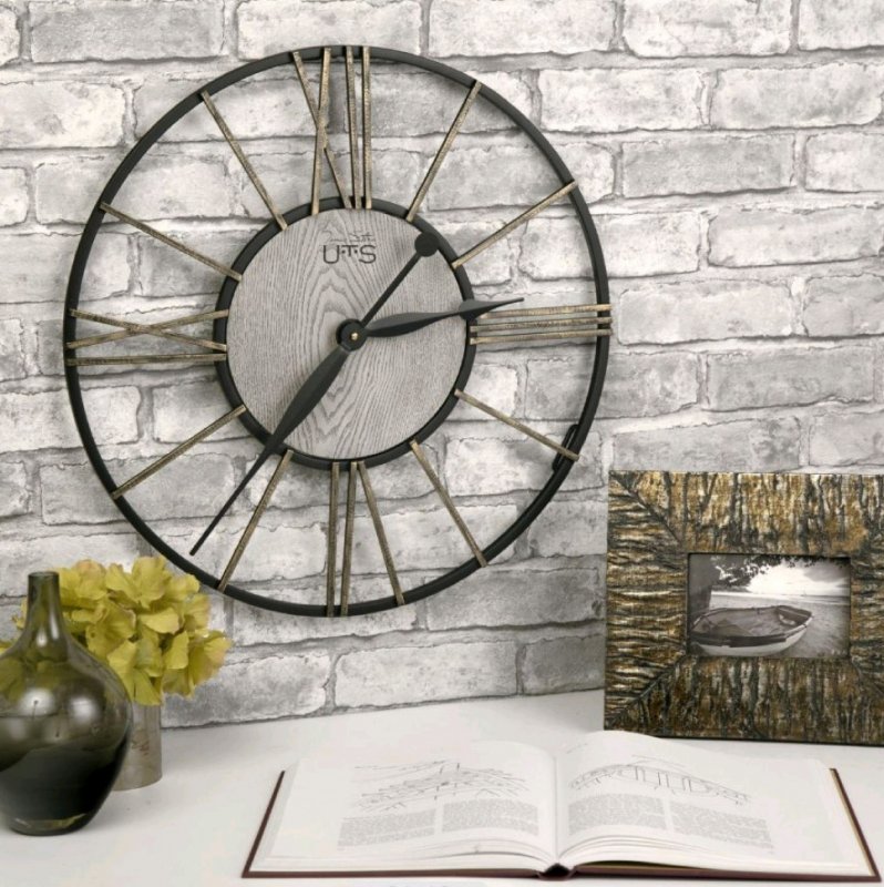Часы дизайнерские настенные Designer Wall Clock