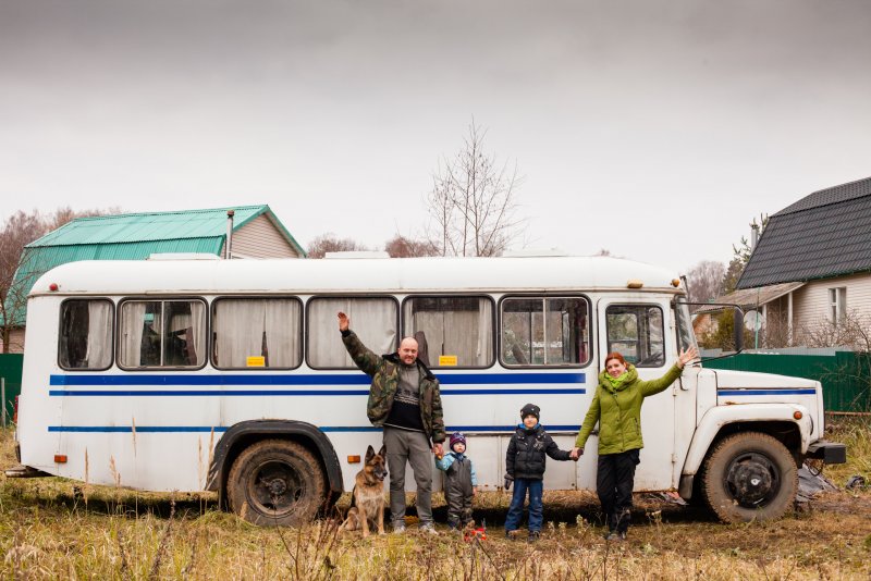 КАВЗ 397652