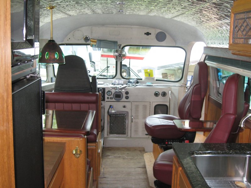 Автодом из КАВЗИКА