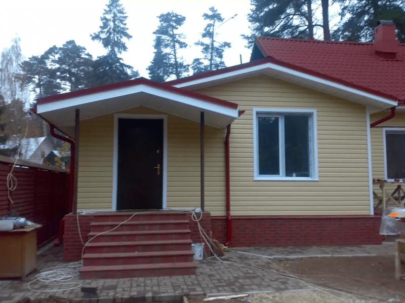 Раменское сайдинг