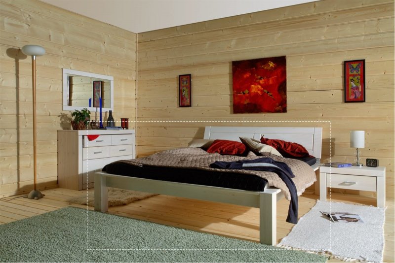 Кровать Брамминг 1800*2000