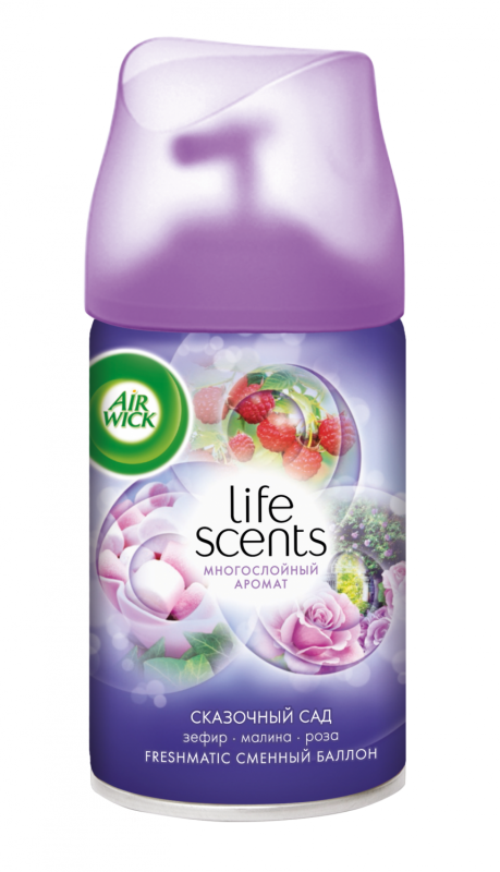 Блок для освежителя воздуха Air Wick