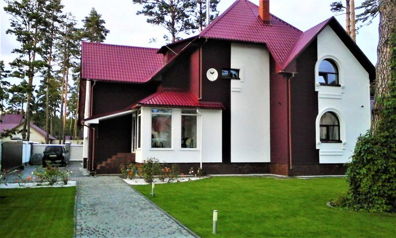 Рублевка Барнаул дом