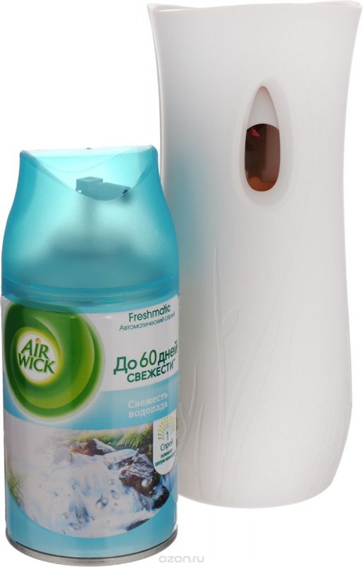 Air Wick Freshmatic сменный баллон свежесть водопада, 250 мл