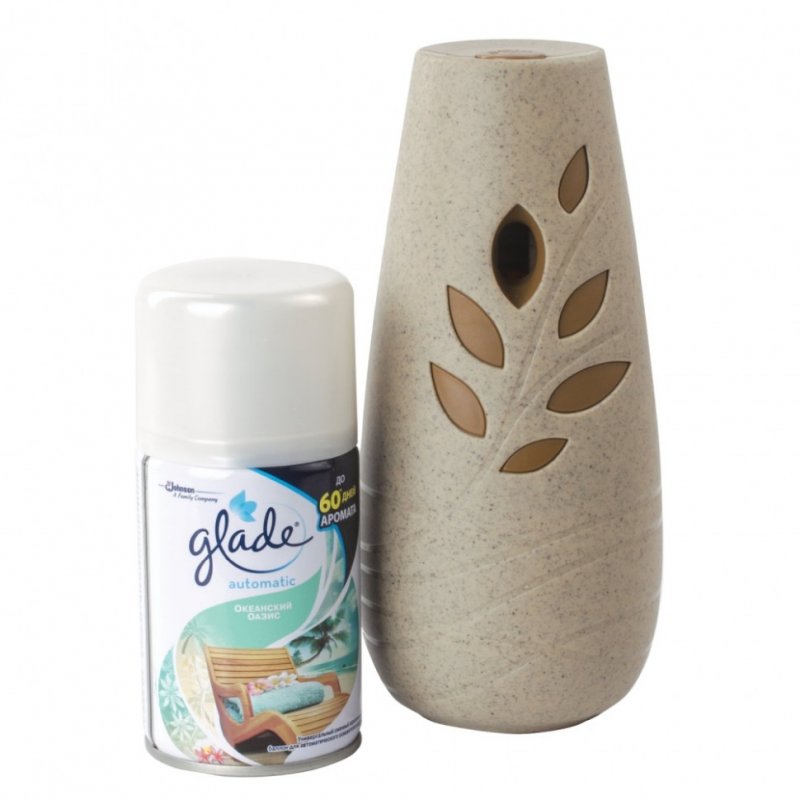 Glade Automatik автоматический освежитель воздуха пион и сочные ягоды 269 мл