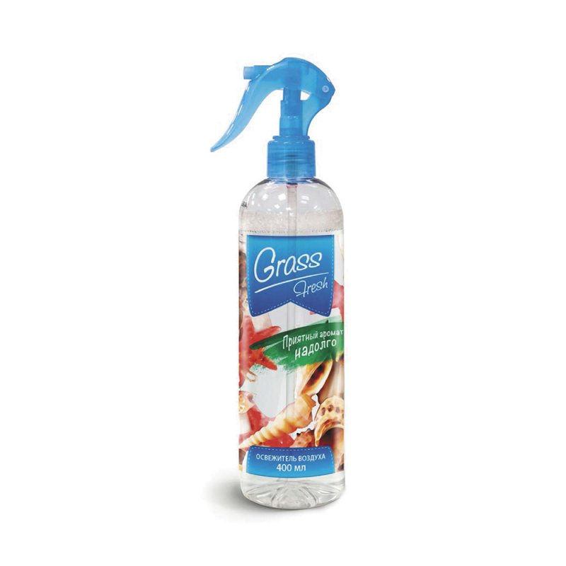 Освежитель воздуха grass 400мл Fresh