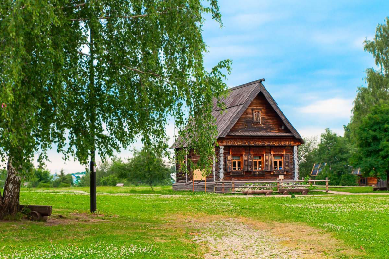 Село Березовка Бузулукский район