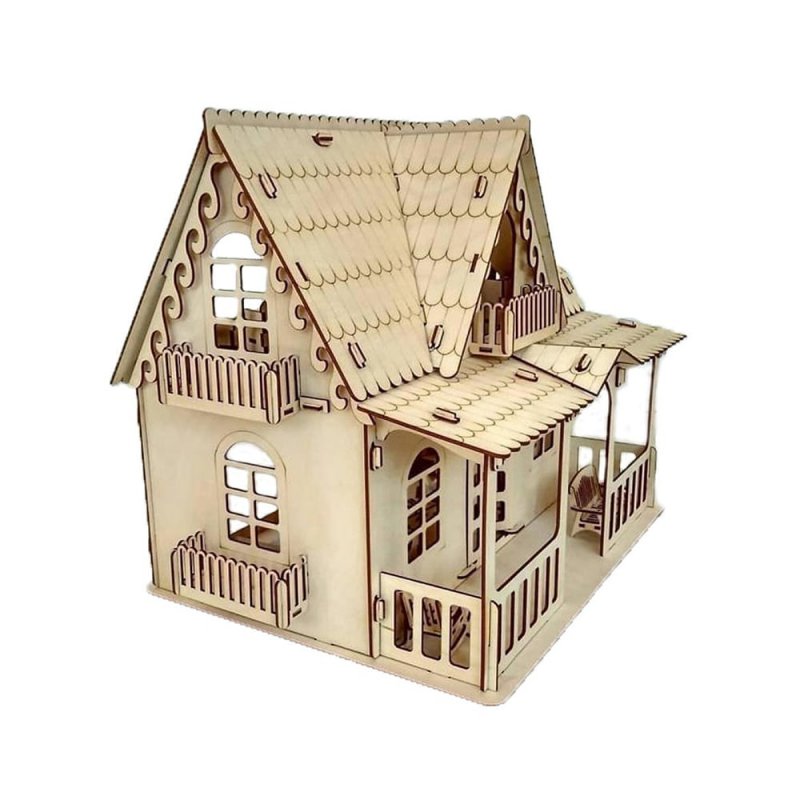 Конструктор Country House Polly