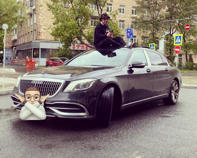 Дом Гуфа в Апрелевке на карте