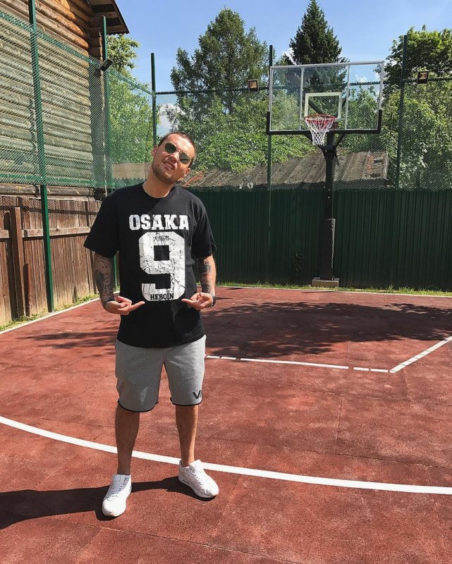 Дом Алексея Долматова