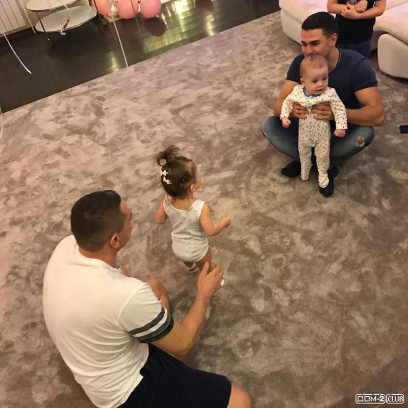 Курбан Омаров дом 2