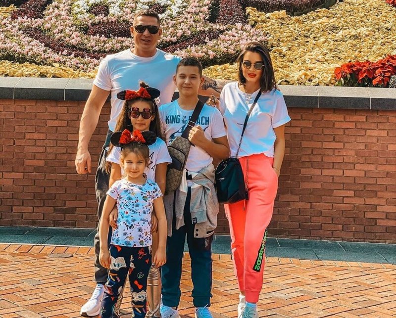 Клип Ксении Бородиной и Курбана Омарова