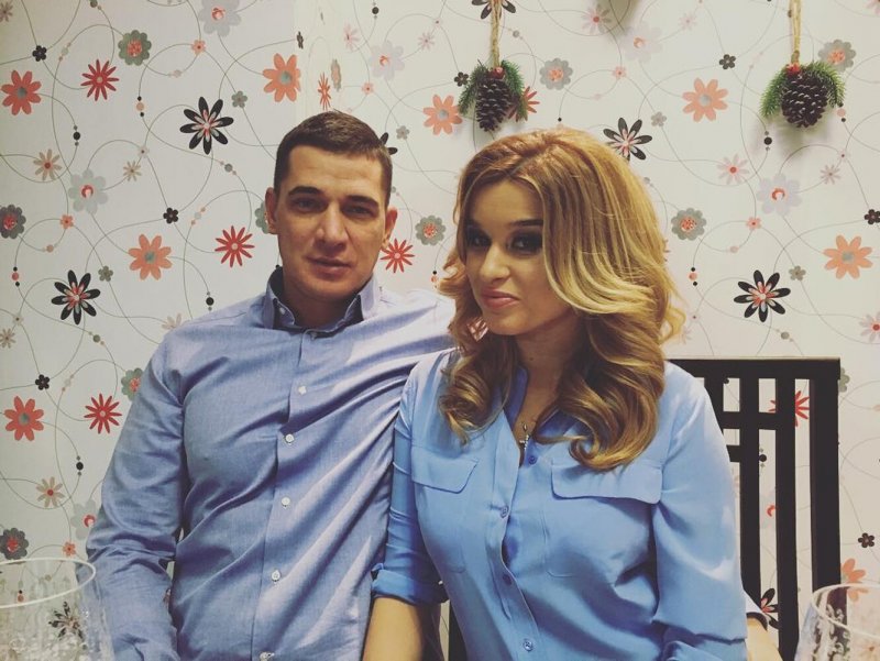 Муж Бородиной Курбан Омаров семья