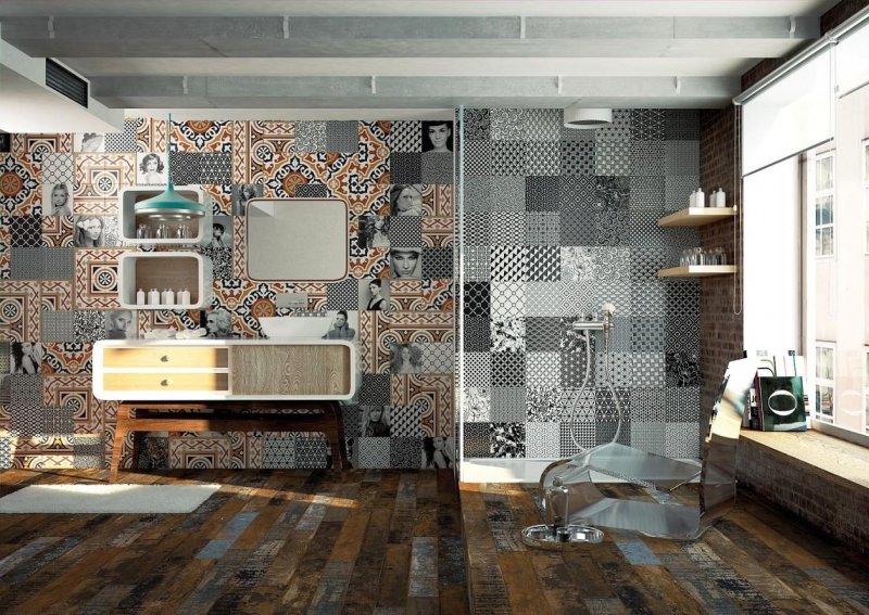 Aparici moving Glam Decor 20x20