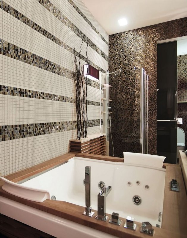 Мозаика Onix Mosaico Mystic Glass