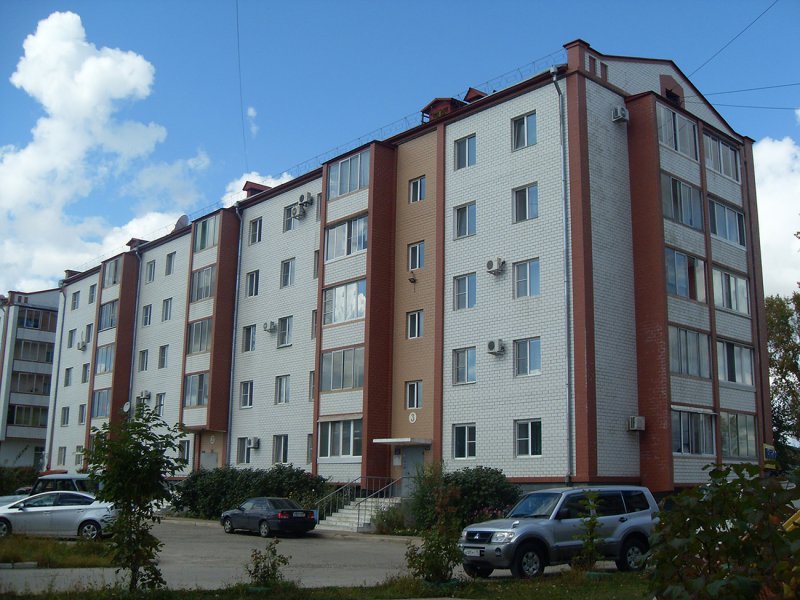 Дворец Путина в Геленджике