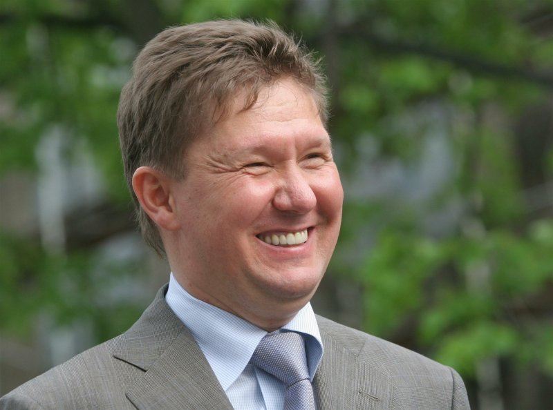 Дом Алексея Миллера Газпром
