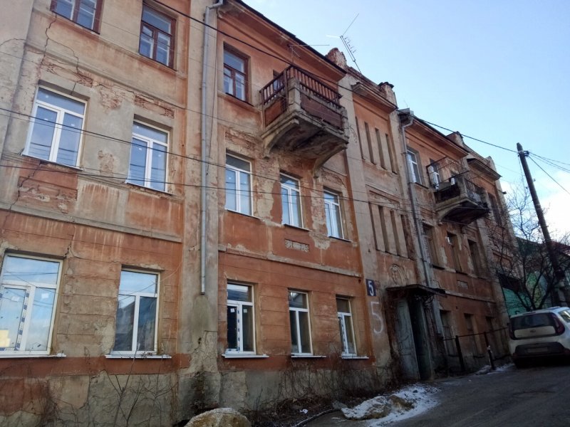 Особняк Зияда Манасира в Гринфилд