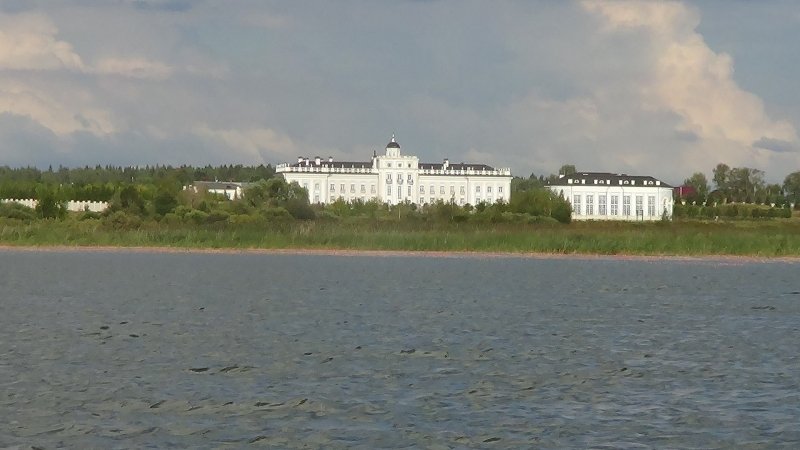 Истринская усадьба Миллергоф
