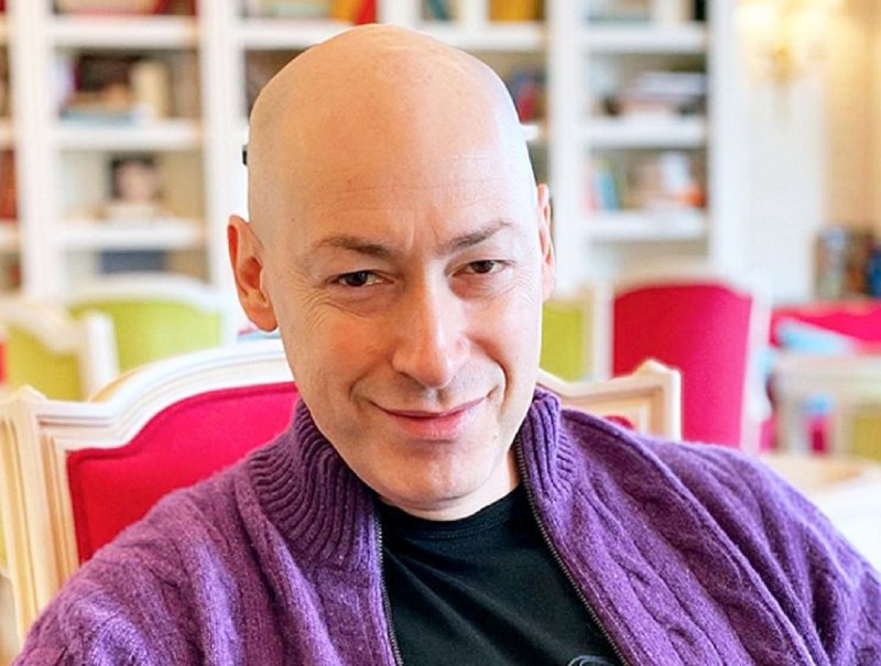 Дмитрий Ильич Гордон