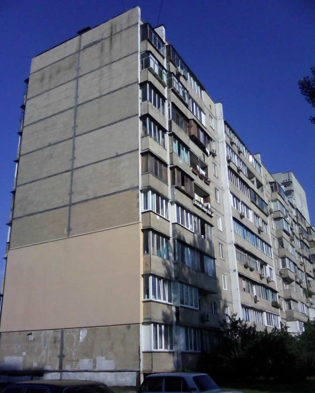 9 Ти этажка Краматорск